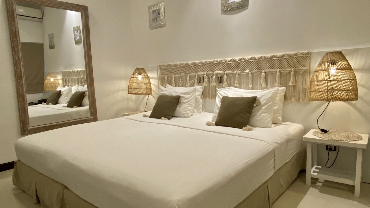 Photo of Bedroom in Thulusdhoo Island