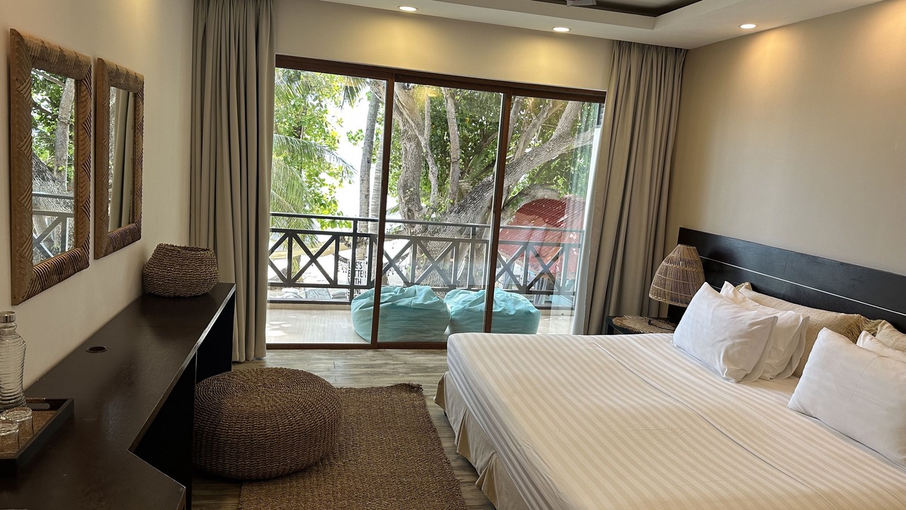 Photo of Bedroom in Thulusdhoo Island