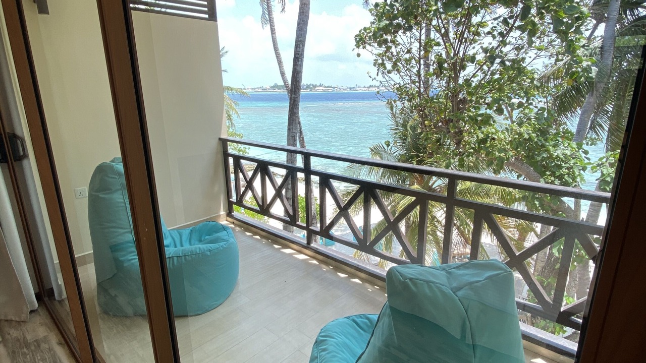 Photo of Bedroom in Thulusdhoo Island