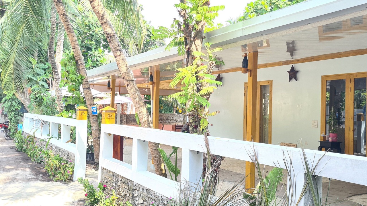 Photo of Outdoor in Hangnaameedhoo