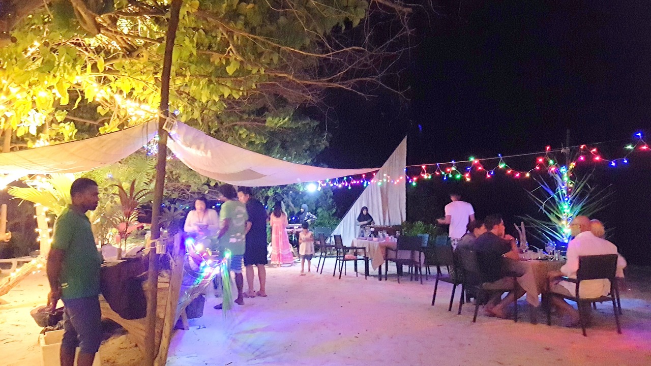 Photo of Outdoor in Hangnaameedhoo