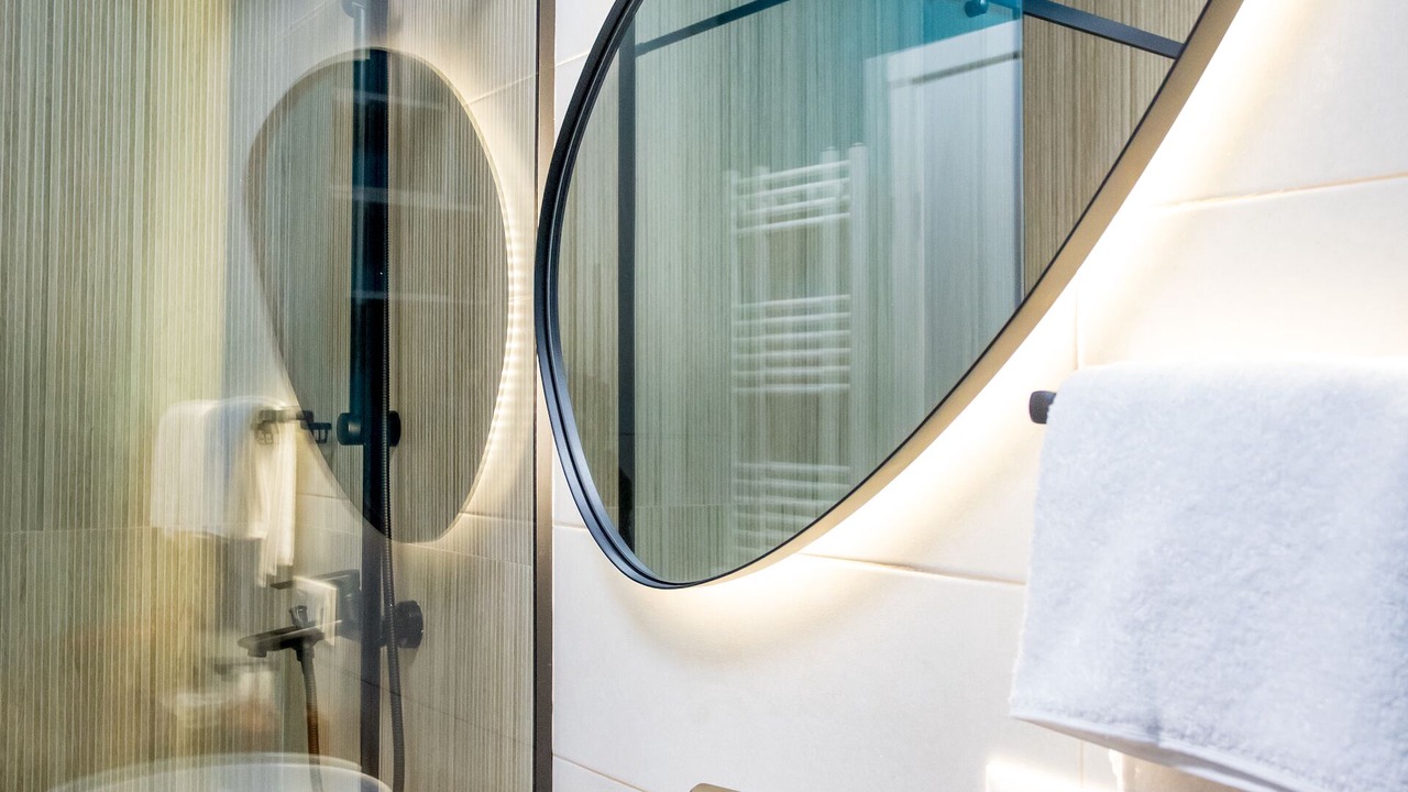 Photo of Bathroom in Kazbegi