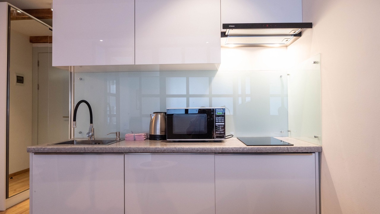 Photo of Kitchen in Kazbegi