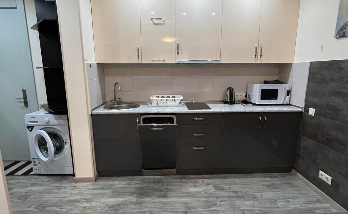 Photo of Kitchen in Kazbegi