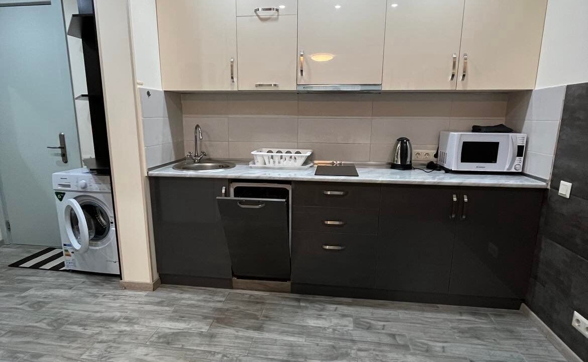 Photo of Kitchen in Kazbegi