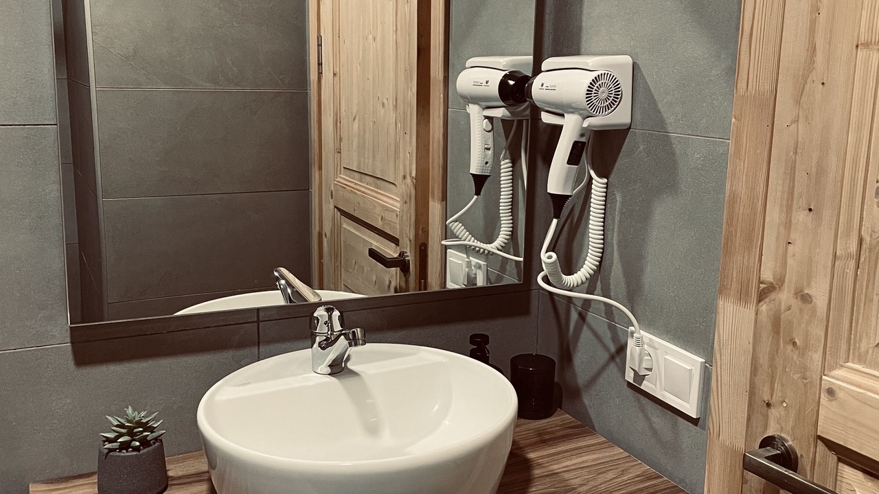 Photo of Bathroom in Bakuriani