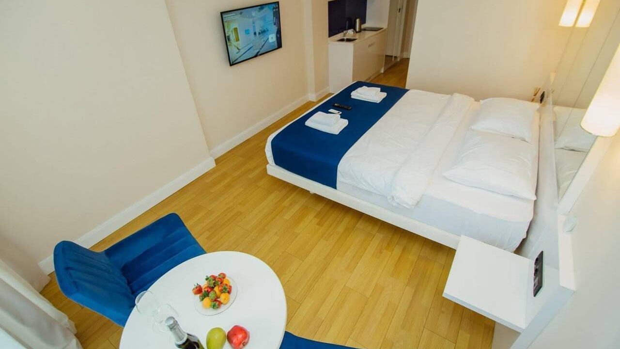 Photo of Bedroom in New Boulevard