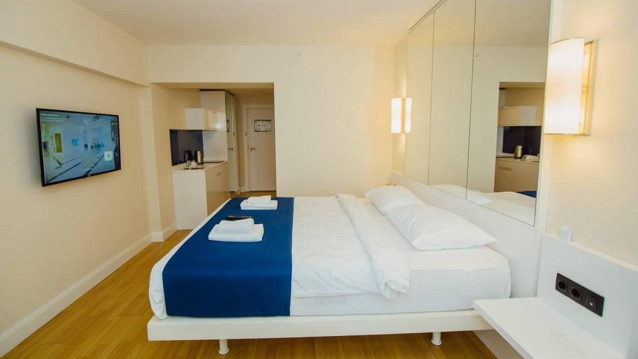 Photo of Bedroom in New Boulevard