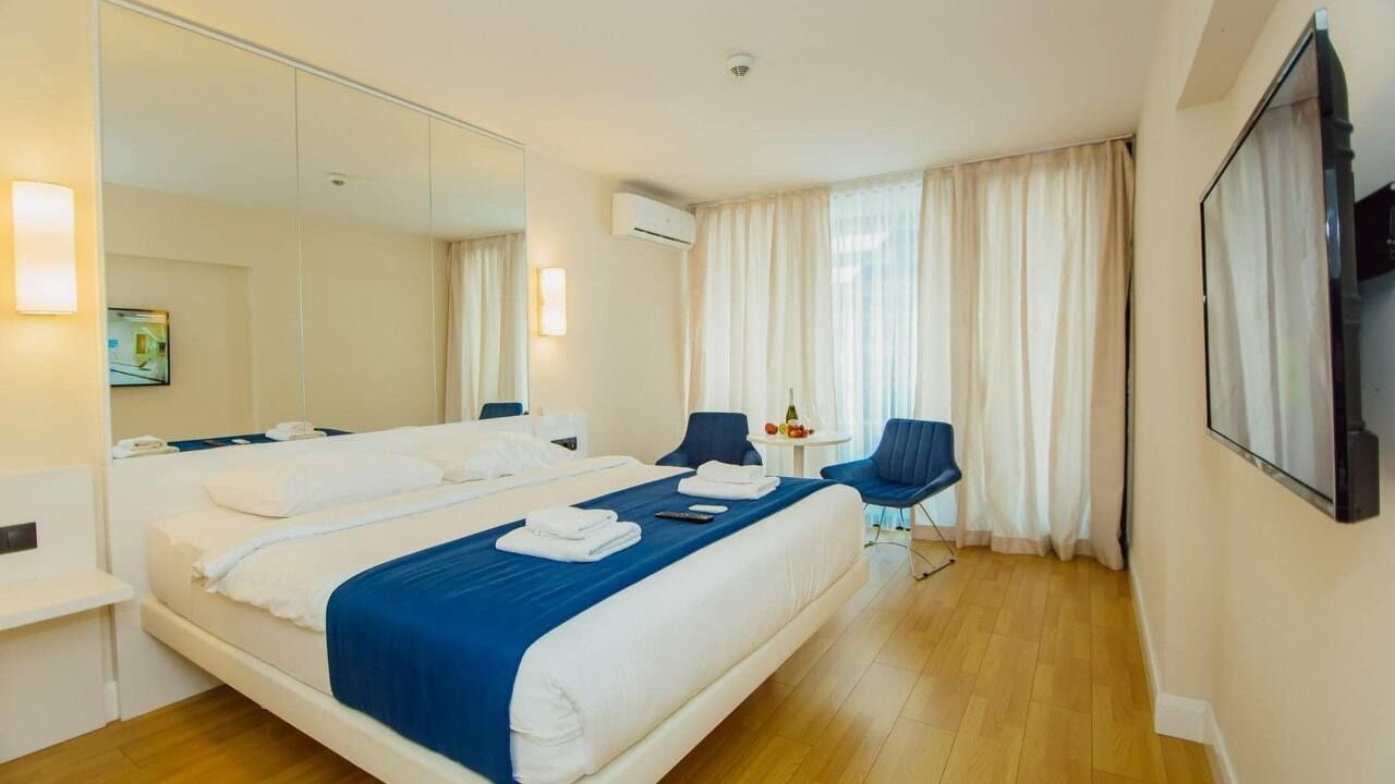 Photo of Bedroom in New Boulevard