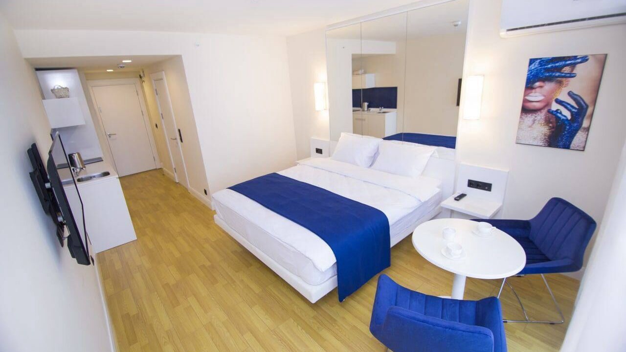 Photo of Bedroom in New Boulevard