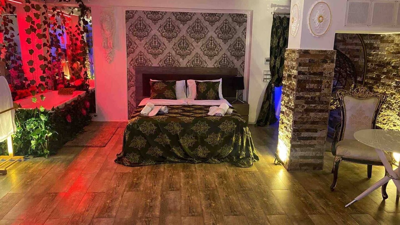 Photo of Bedroom in Tbilisi City Centre