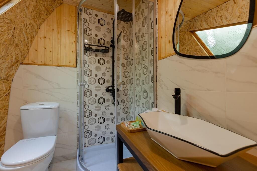 Photo of Bathroom in Kvariati