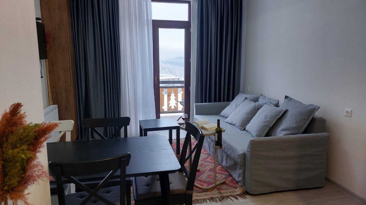 Photo of Livingroom in Bakuriani