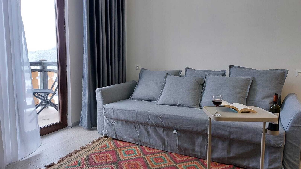 Photo of Livingroom in Bakuriani