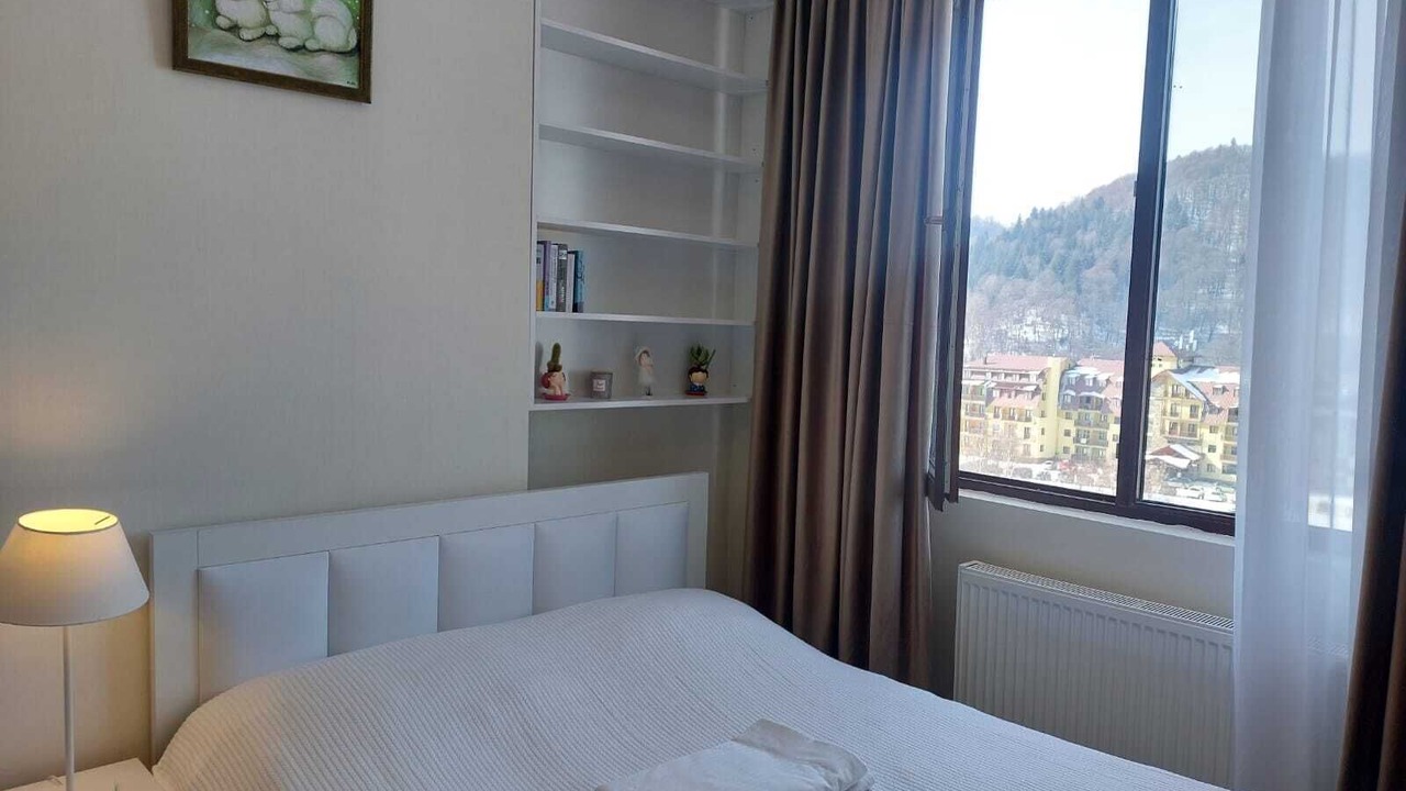 Photo of Bedroom in Bakuriani