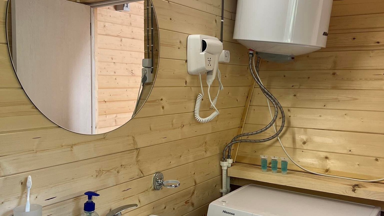 Photo of Bathroom in Ambrolauri