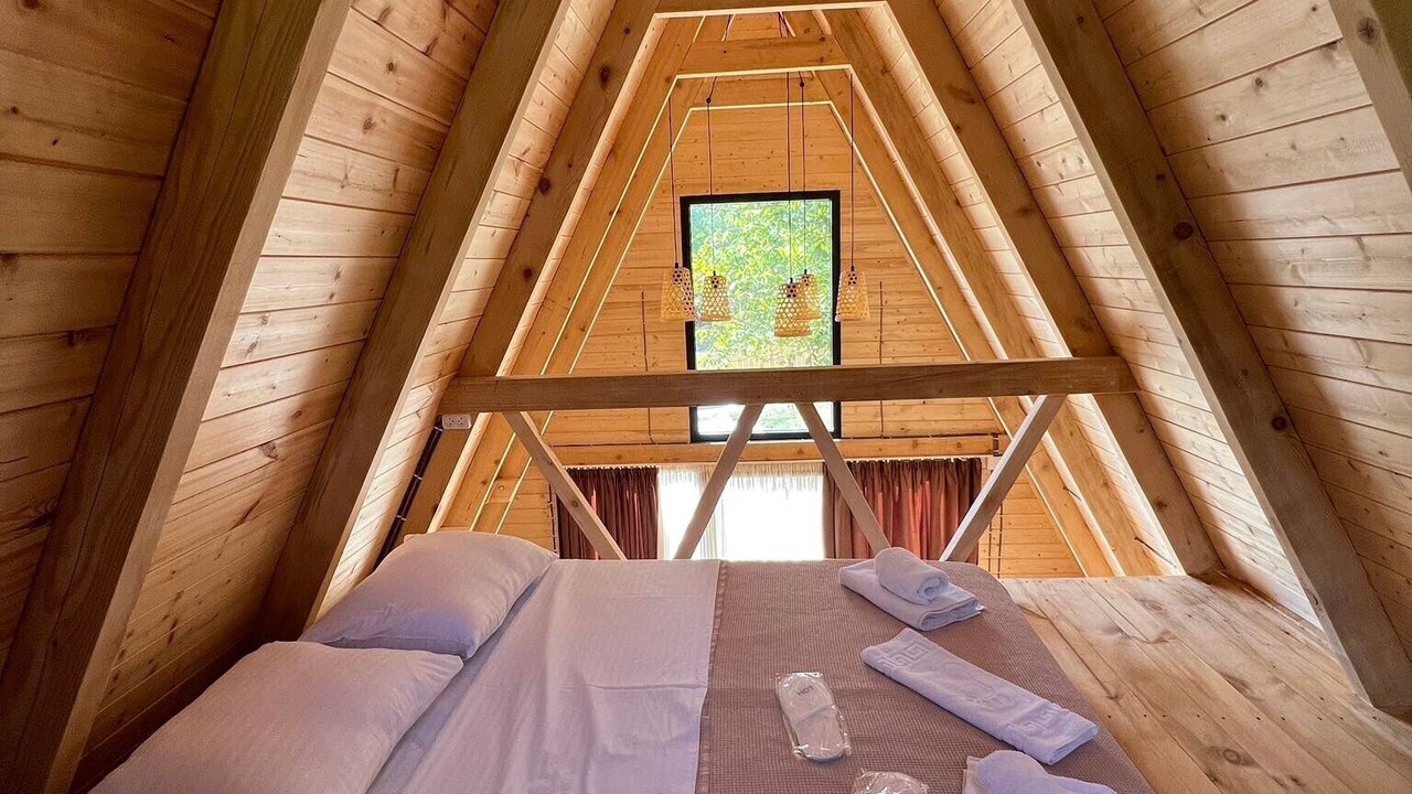 Photo of Bedroom in Ambrolauri