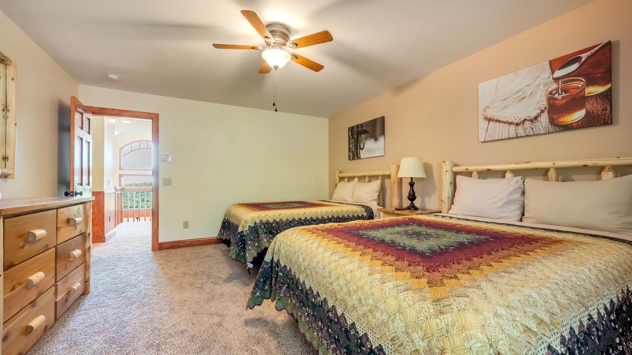 Photo of Bedroom in Lake Harmony Estates