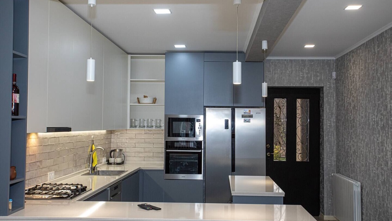 Photo of Kitchen in Vedzebi