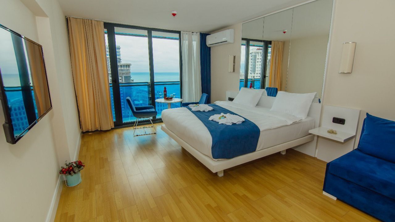 Photo of Bedroom in New Boulevard