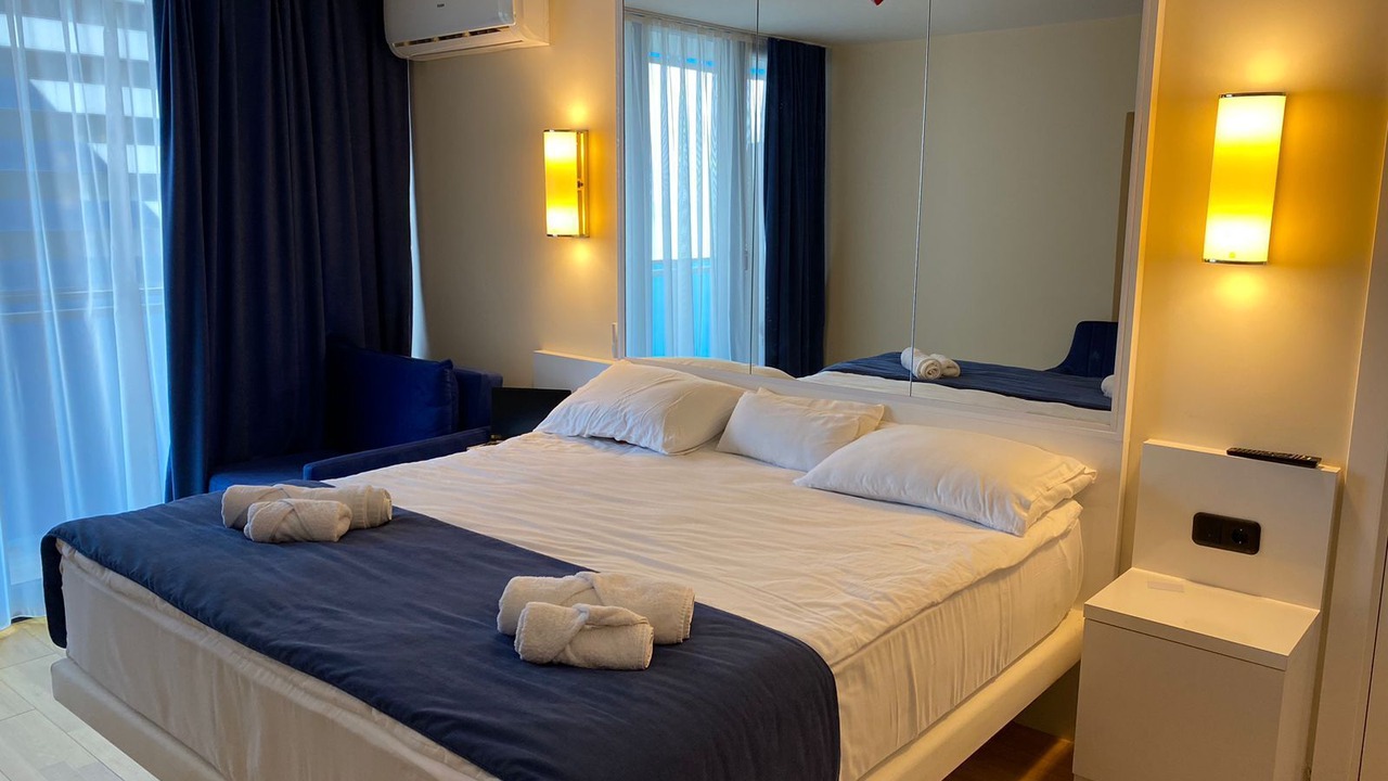 Photo of Bedroom in New Boulevard