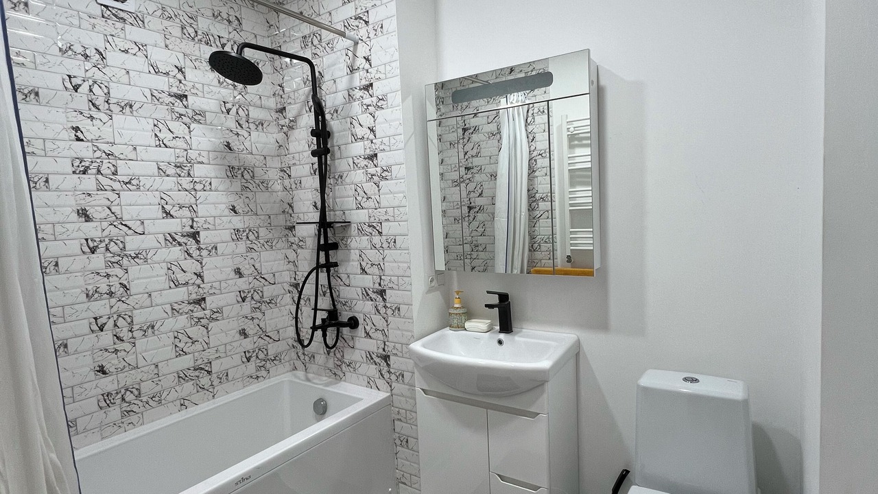 Photo of Bathroom in Kutaisi