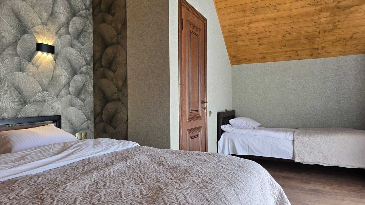 Photo of Bedroom in Stepantsminda