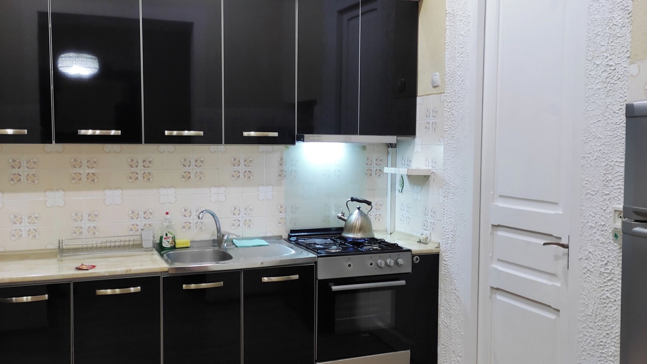 Photo of Kitchen in Chugureti