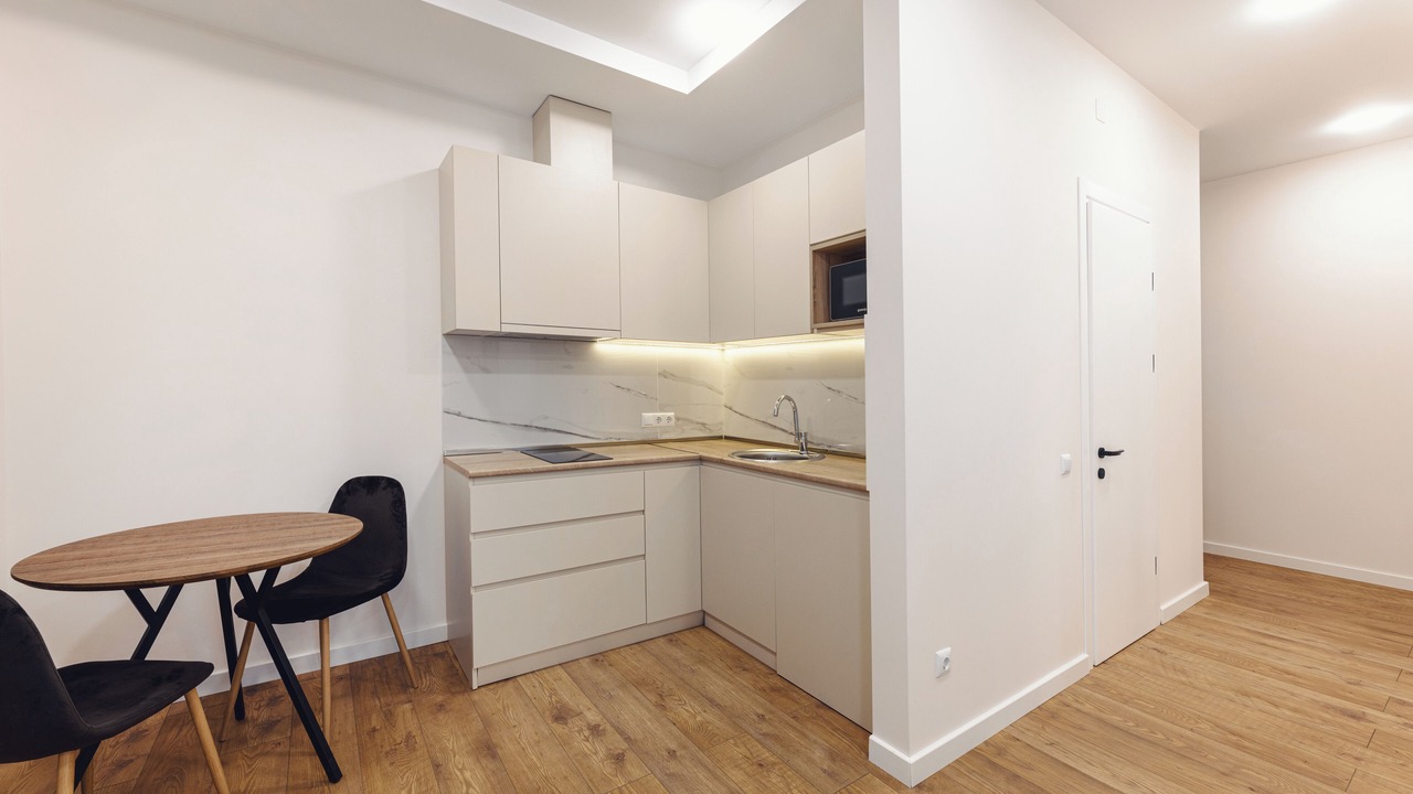 Photo of Kitchen in Makhinjauri