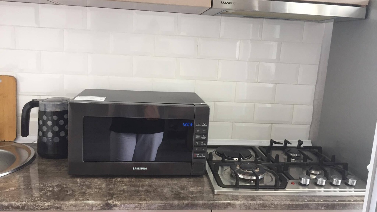 Photo of Kitchen in Kobuleti