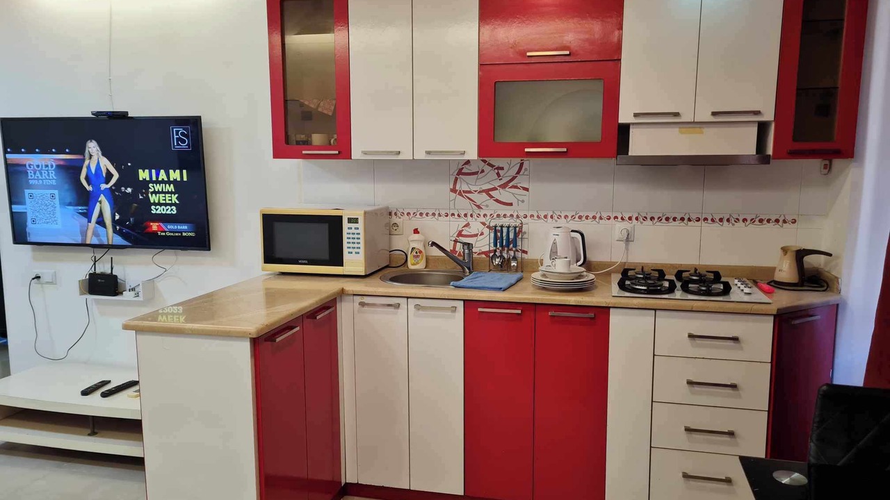 Photo of Kitchen in Batumi