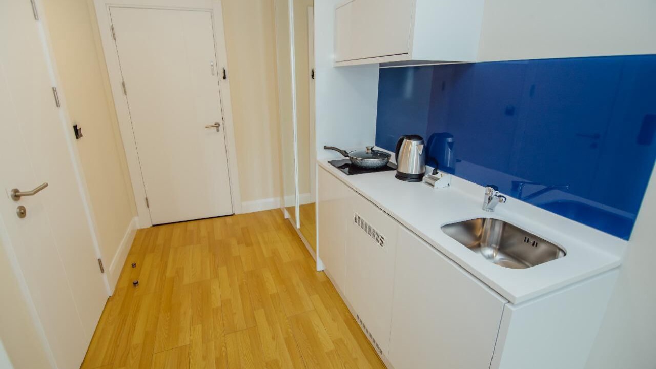 Photo of Kitchen in New Boulevard