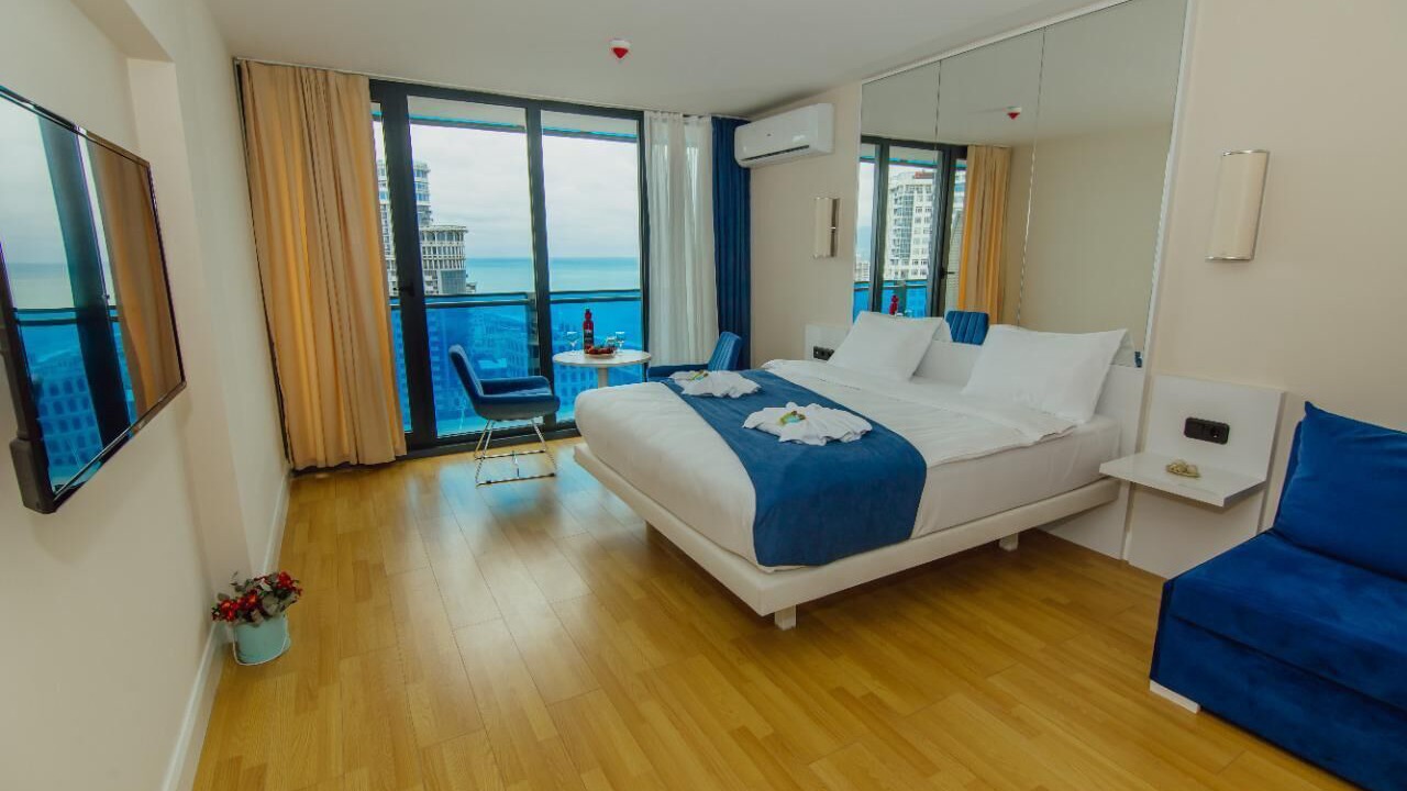Photo of Bedroom in New Boulevard