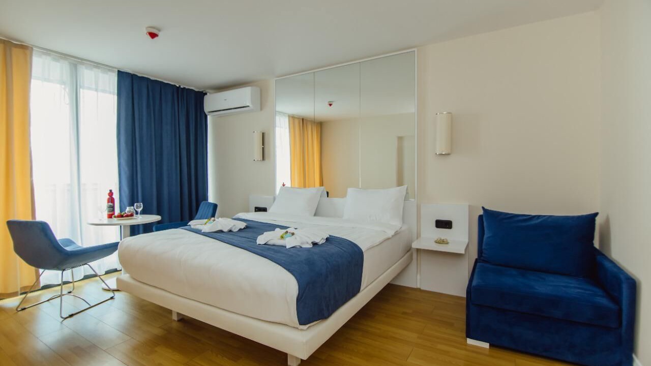 Photo of Bedroom in New Boulevard