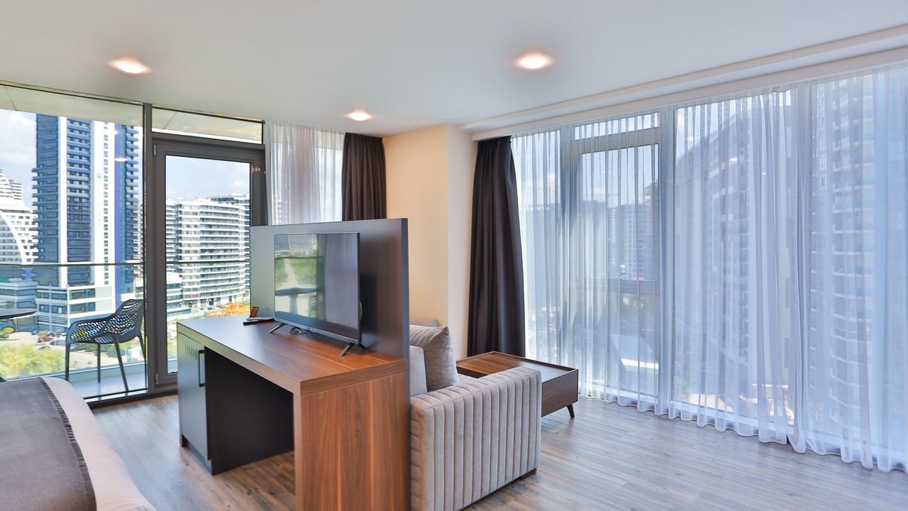 Photo of Bedroom in New Boulevard