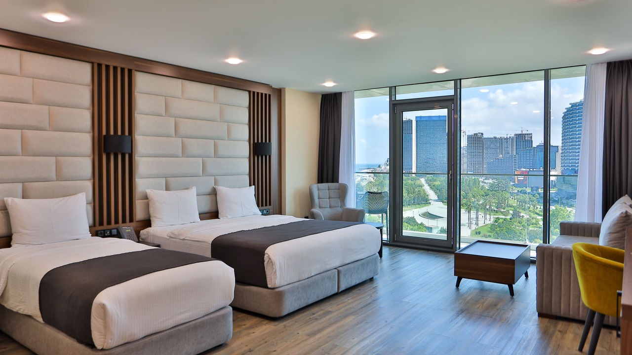 Photo of Bedroom in New Boulevard