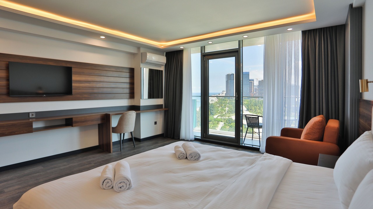 Photo of Bedroom in New Boulevard