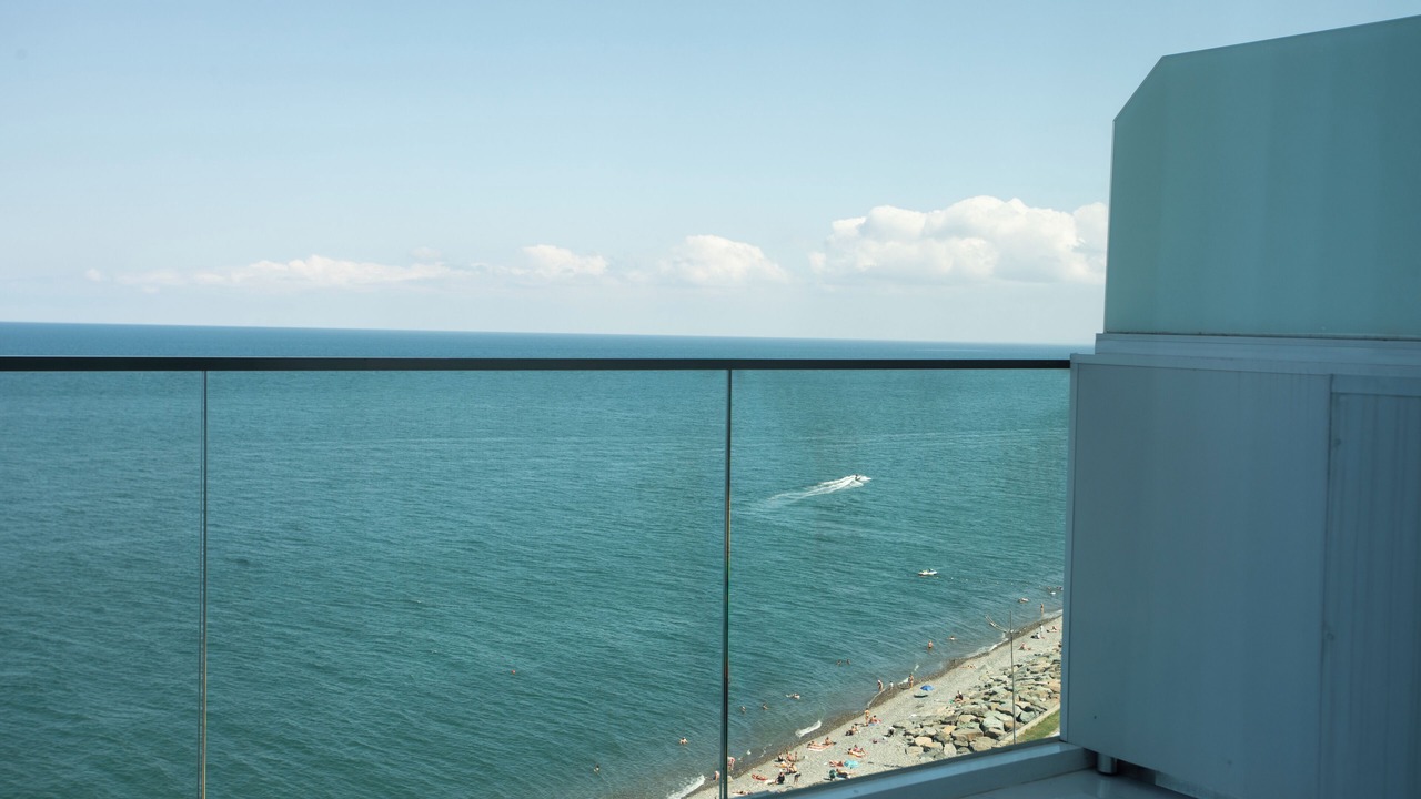 Photo of Patio Balcony in New Boulevard