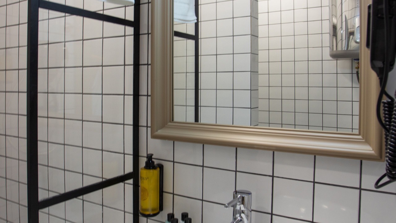 Photo of Bathroom in New Boulevard