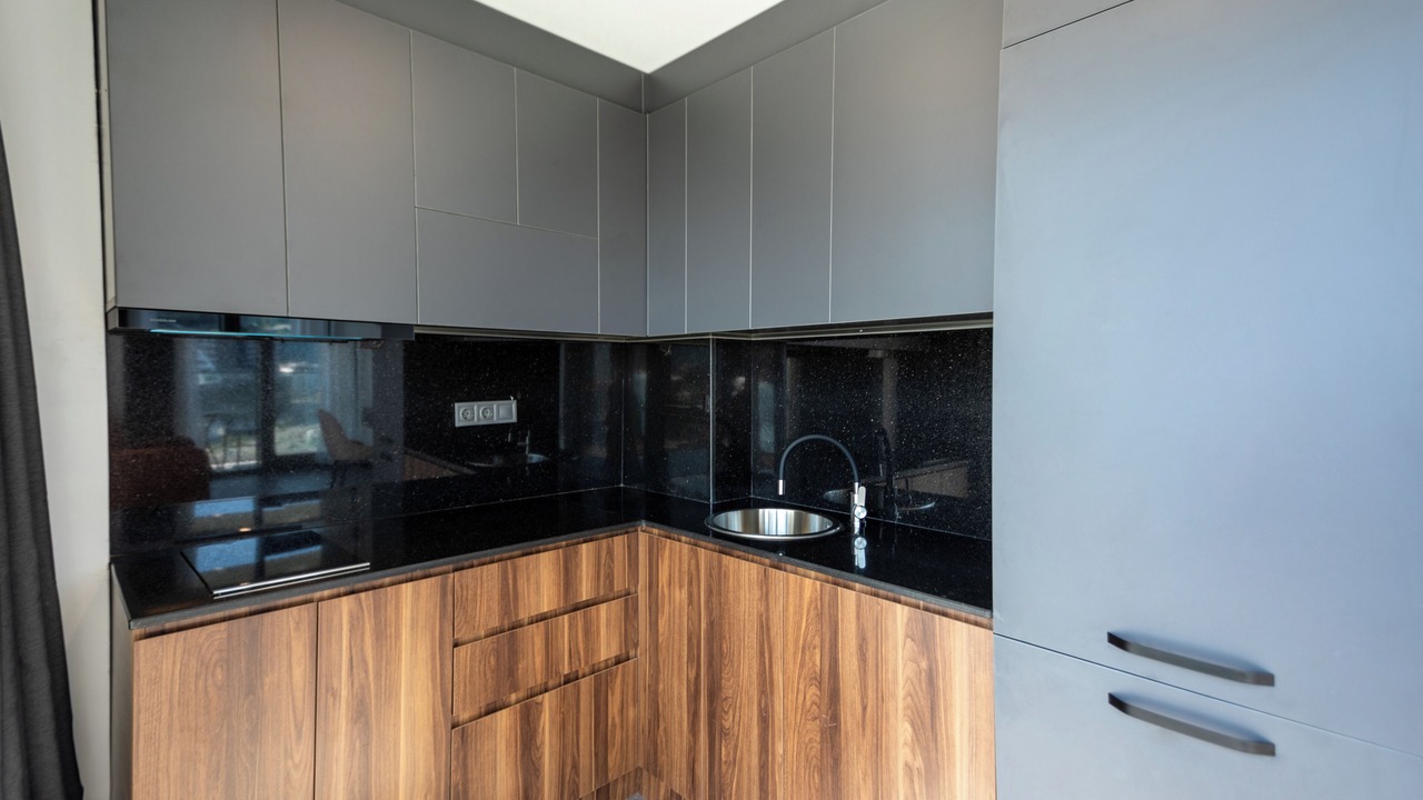 Photo of Kitchen in New Boulevard