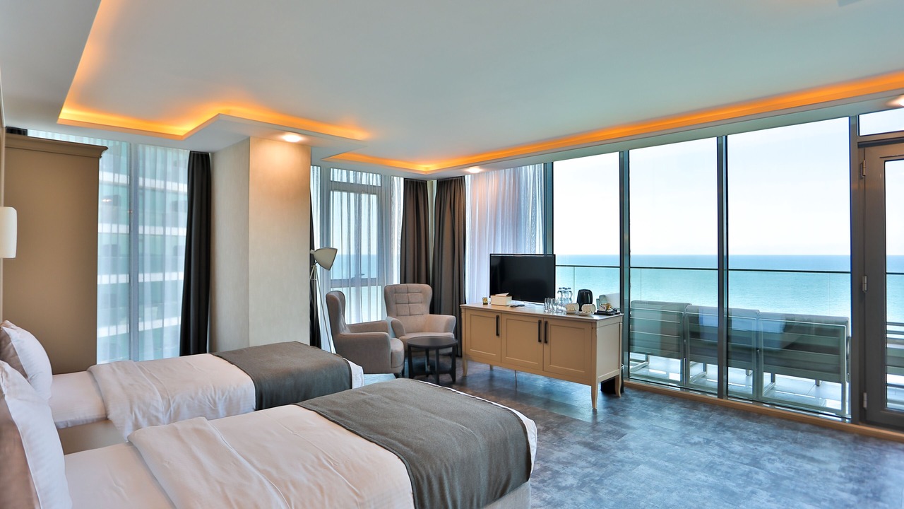 Photo of Bedroom in New Boulevard