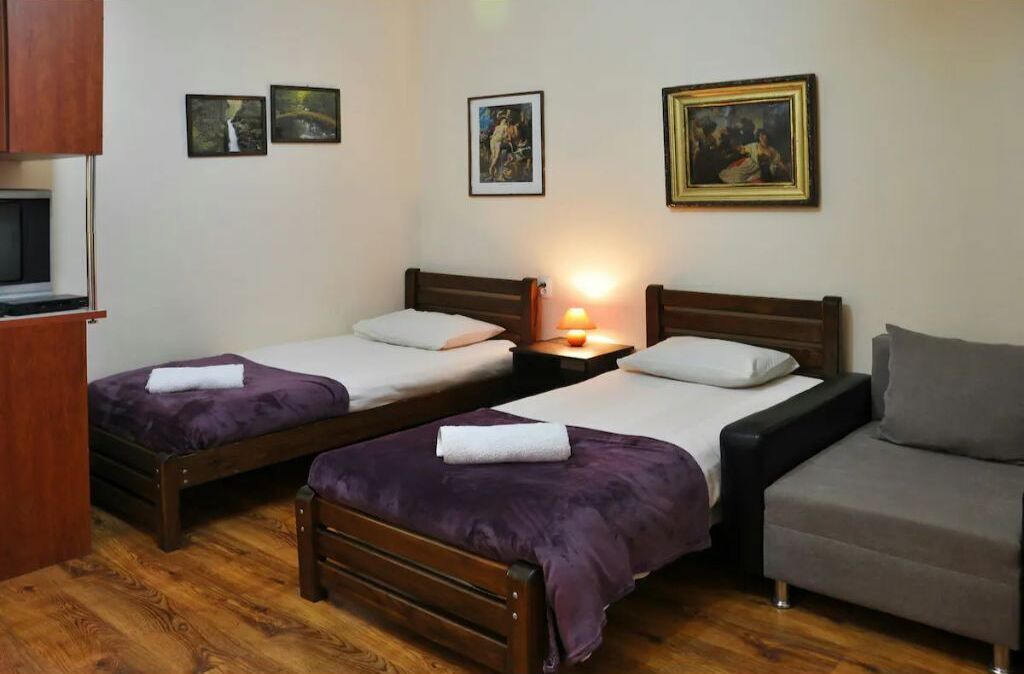 Photo of Bedroom in Tbilisi City Centre