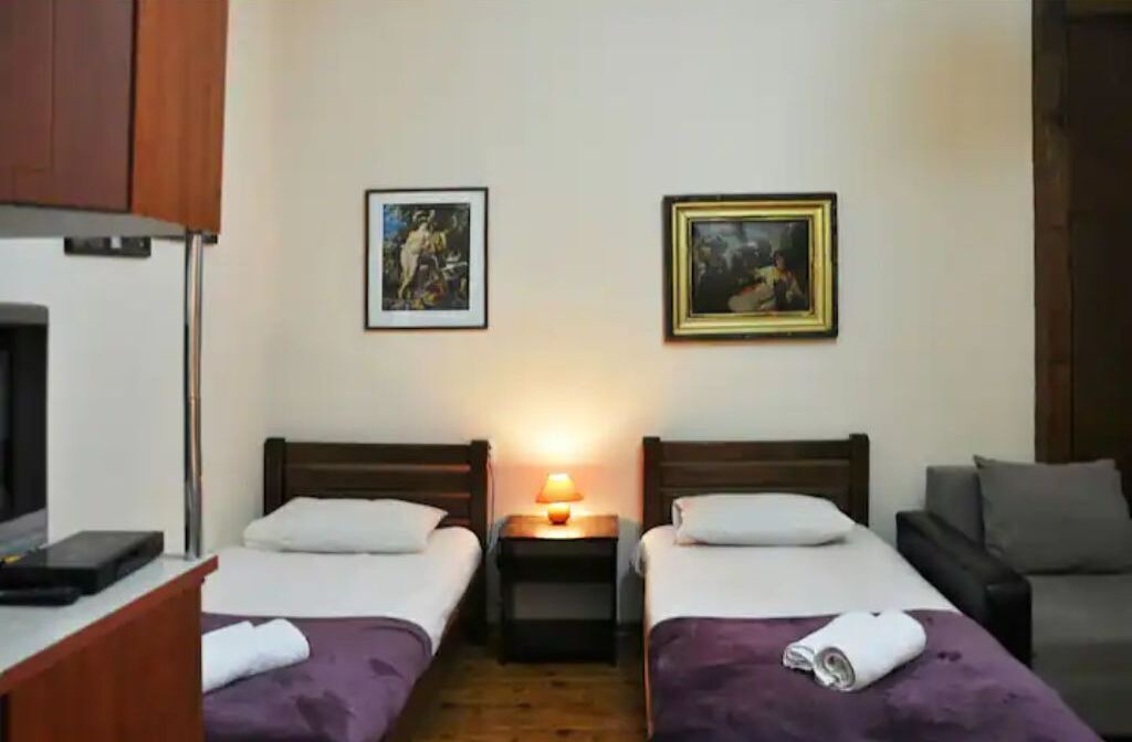 Photo of Bedroom in Tbilisi City Centre
