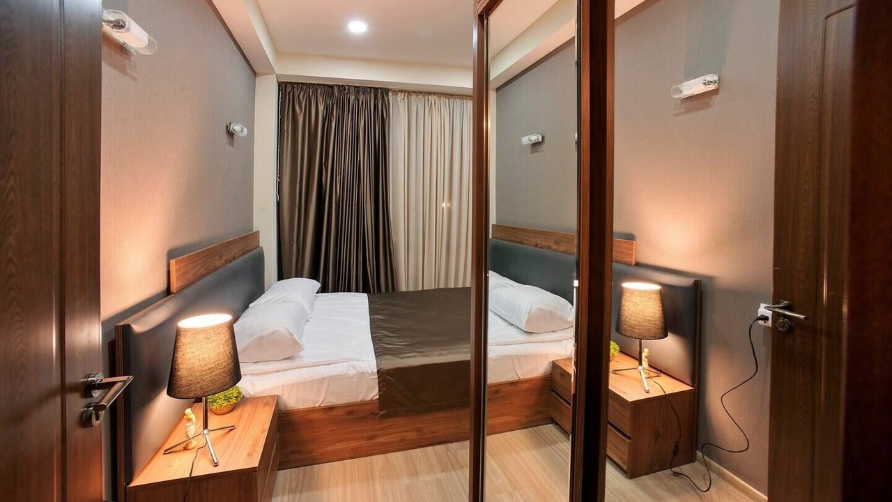 Photo of Bedroom in Tbilisi City Centre