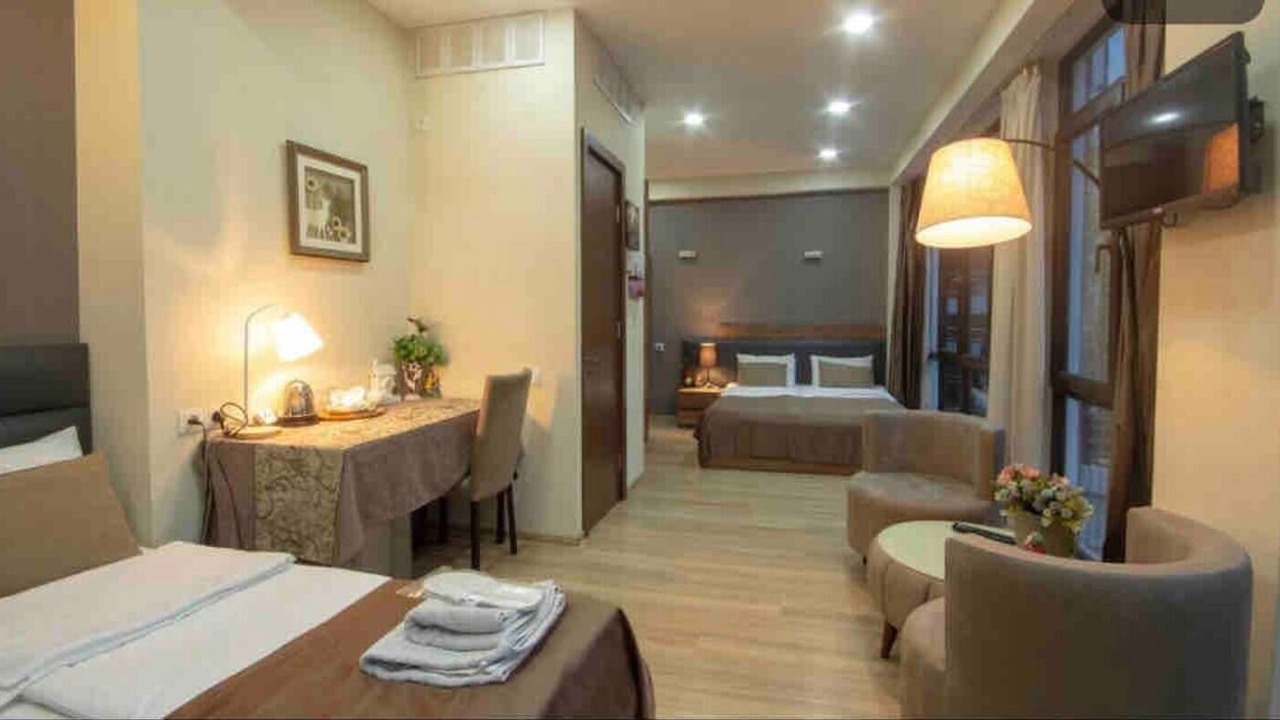 Photo of Bedroom in Tbilisi City Centre