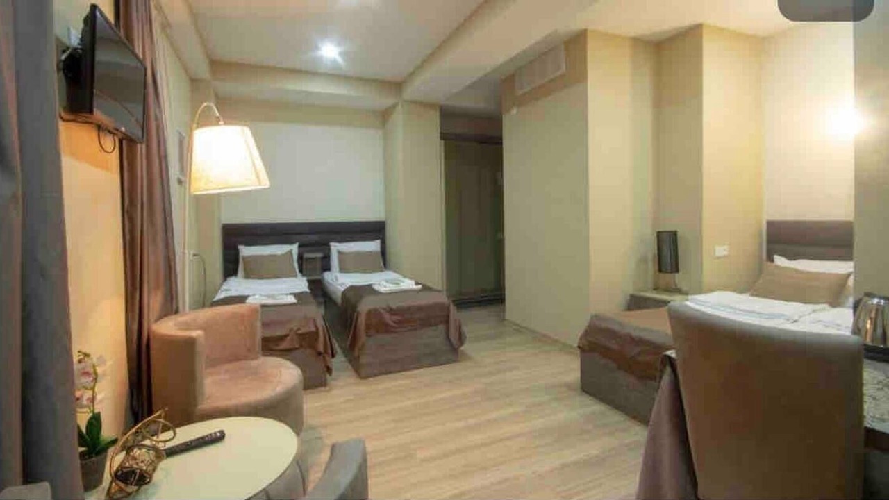 Photo of Bedroom in Tbilisi City Centre