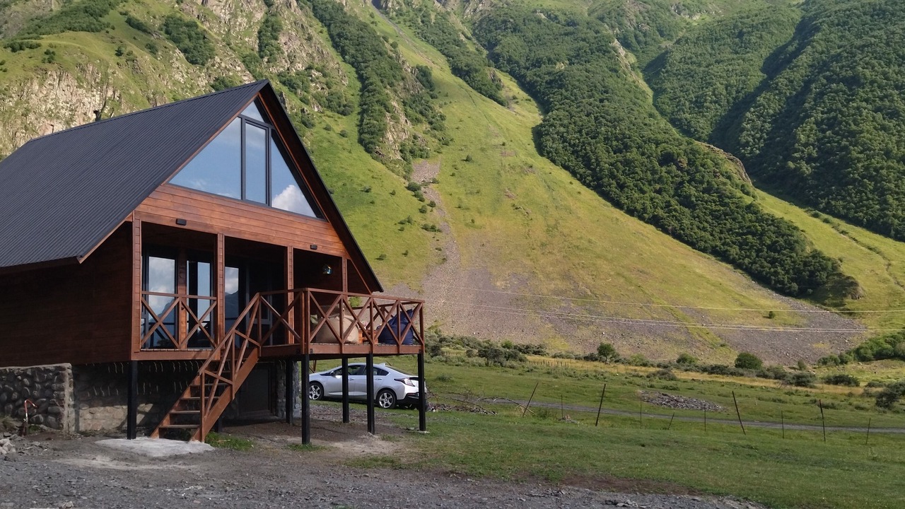 Photo of Outdoor in Stepantsminda
