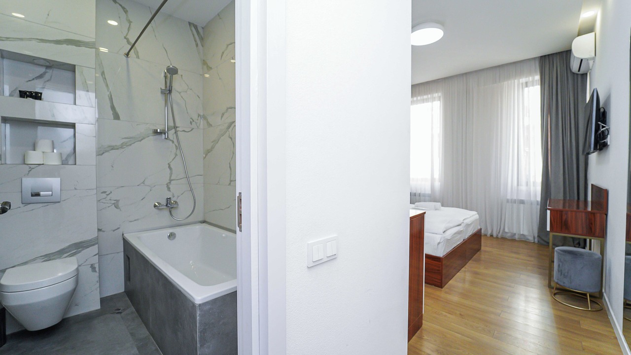 Photo of Bathroom in Tbilisi