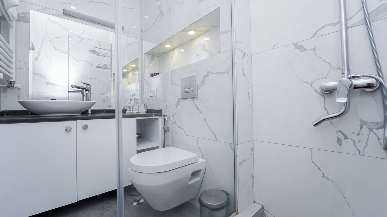 Photo of Bathroom in Tbilisi