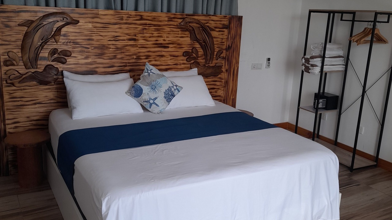 Photo of Bedroom in Thulusdhoo Island